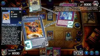 NOUVELLES vs TEARLAMENTS | DC Cup 2025 | Yu-Gi-Oh! Master Duel