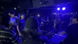 Castigate - Bad To My World (Backtrack cover) live at Burncock Vol.8 (13/9/25)