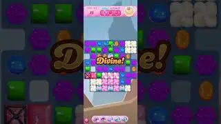 Candy Crush Saga Gameplay #animation #anime #funny #games