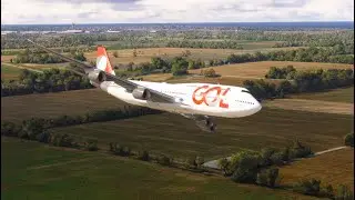 Impossible Landing!! Most Dangerous Plane Landing with amazing pilot skills eps.273