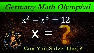 Solving a very nice exponential cubic equation. {Comment if you find anything odd} #test