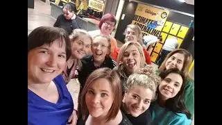 TEAM BUILDING // INFLATABLE PARK 2019