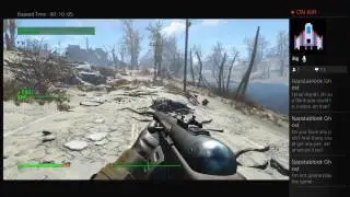 Fallout 4 Exploration & Q&A with Snowy