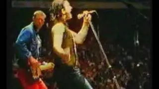 Rare U2 Bono Bad Live 1987 Dublin Wide Awake