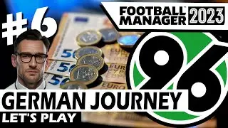 FM23 &ndash; Money Problems in Football Manager &ndash; German Journey Ep. 6