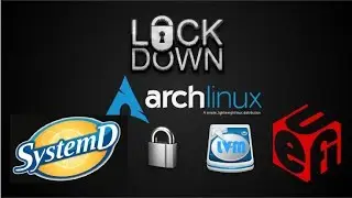 Encrypted Arch Follow-Up Mount Encrypted non-root HD at Boot