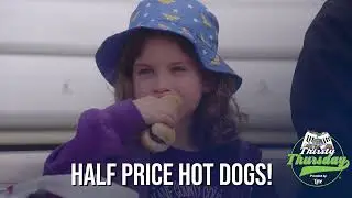 2025 Kane County Cougars Weekly Specials