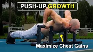 Build a LARGE Chest With These Push Ups 