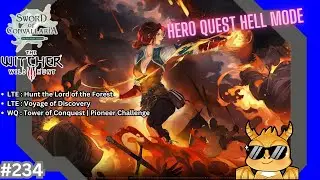 [EN/ID 🔴LIVE 02-JAN-2026] Sword of Convallaria x The Witcher 3 Part 234 - New LTE!