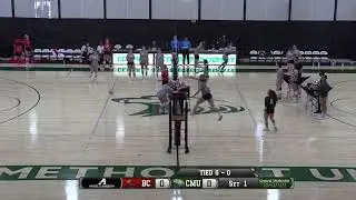 Women's Volleyball vs. Benedictine | 09-17-2022