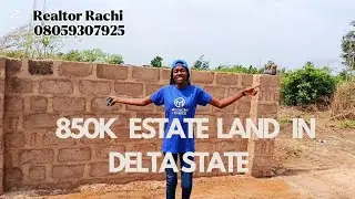 Land Banking property at olodu in Delta state. With instant allocation and documentation.