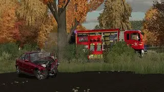 14/24 FS22: Road traffic accidents (Nova Vas)