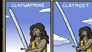 Swords Comic Dub EP01