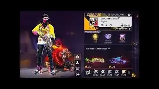 CRAZY SHUVO FF is live🛑 #vertical Live Bangali