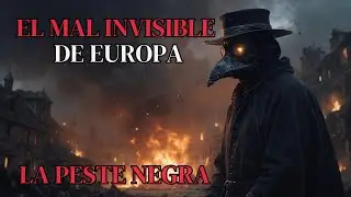 Historia para dormir | La Peste Negra, el Mal Invisible de Europa