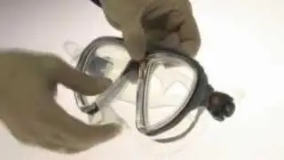 Lens Change - Cressi Big Eyes Evolution
