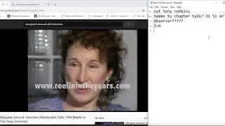 Typing Margret Atwood in Objective personality system | Part 2