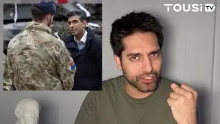 British Army Leaders ATTACK Rishi Sunak&rsquo;s Woke Government