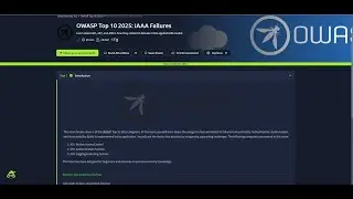 OWASP Top 10 2025: IAAA Failures