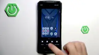 DOOGEE V40 Pro &ndash; How to Remove Google Search Bar from Home Screen