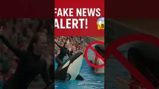 Alert From Fake News: Jessica Radcliffe Orca Attack Truth A.I #trend #shorts