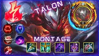 Talon Montage Season 11 - Best Talon Yamikaze 2021
