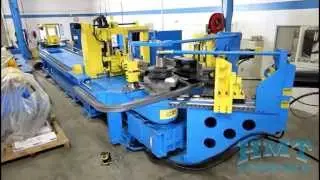 HMT 5.0HD-MS ECNC Hybrid CNC Tube Bender