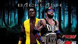 YWE Backlash 2016 Highlights