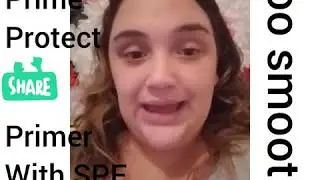 November Reviews on Milani Prime Protect SPF 30 FACE PRIMER