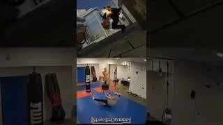 Diving pistol kill!  #pavlov #vr #virtualreality #gaming #streamer