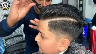 British look hair style 💝 full information 🫡