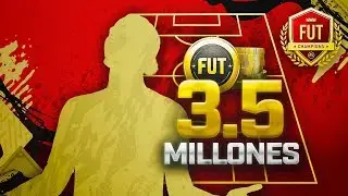 ESTE ES MI EQUIPO DE 3'5 MILLONES PARA IMAGINAR COSAS CHINGONAS !! | FIFA 20