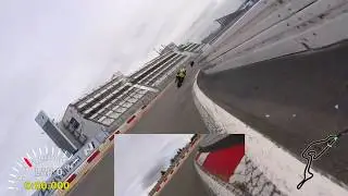 BeNeLux Trophy 2020 N&uuml;rburgring GP Race2 SBK/SSP