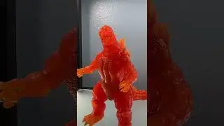@Super7Official Toho Ultimate Blazing Godzilla! #toys #godzilla #connection #super7