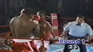 Donovan Razor Ruddock - The Smash