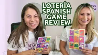 Loter&iacute;a Review: How Bingo Became Our Favorite Way to Learn Spanish at Home