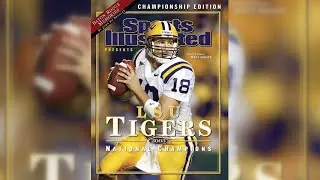 2003 LSU national champion Mauck reacts to Kiffin hire