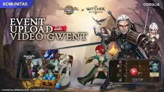 **Summoners War x The Witcher 3: GWENT ([RdZ]tutu)**