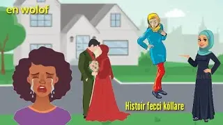 Histoire ñetti xale yu jigéen yi & fecci kóllare Allaahu akbar en wolof