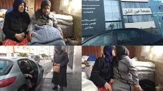 لحظة الوادع مع مي الحاجة😭جات صعيبة🎁هدايا من متتبعات واعريين داك شي زوين
