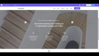 LeadEngine - Using the block builder