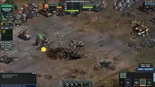 War Commander Adam base how to kill Omega Adam  easy