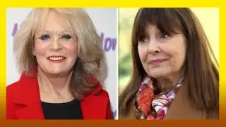 Doctors' Diane Keen supported by Corrie star as she gives 'tearful' update after stroke