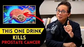 ONE Drink To FIGHT Prostate Cancer🍹 || Dr. William li