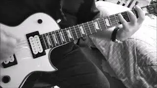 GOJIRA -  WHERE DRAGONS DWELL  (guitar cover)