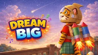 Use Your Imagination! 🚀 | Fun Creative Song for Kids | STEM & Problem Solving | Let&rsquo;s Go Adventures