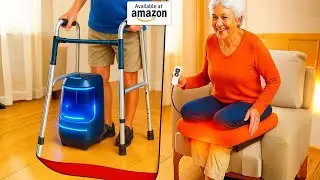 300 Viral Amazon Gadgets Every Senior Needs! (Viral Home Gadgets)