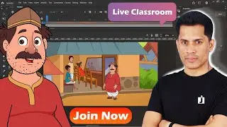 🏆 Top Animation Courses Online 🔥|Complete Animation Course in Hindi| Make Cartoon Videos For YouTube