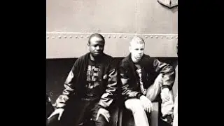 DJ Panic & The Forze MC Live @ Pompei Rotterdam '94