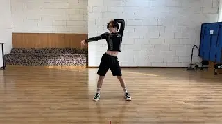 Ariana Grande - bloodline (Dance Practice) Original Choreography by @one1ittlespark (tik tok)
